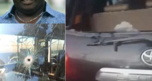 Unknown gunmen attack Senator Ifeanyi Ubah?s convoy in Anambra state, kill aides (photos/videos)