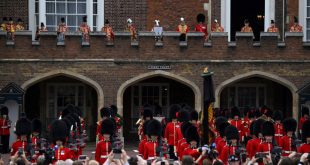 Video: Charles III Proclaimed King at St. James’s Palace