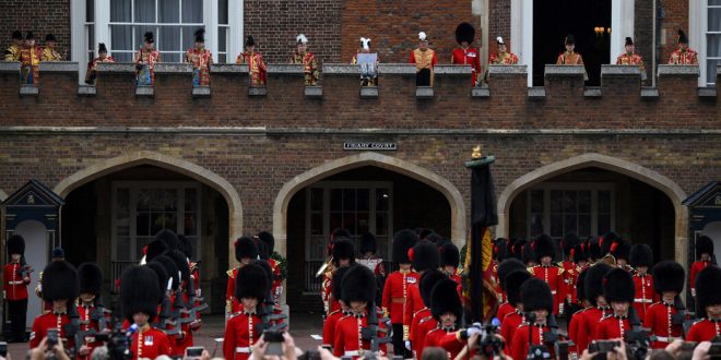 Video: Charles III Proclaimed King at St. James’s Palace