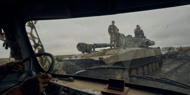 Video: Videos Track Ukraine’s Stunning Kharkiv Offensive