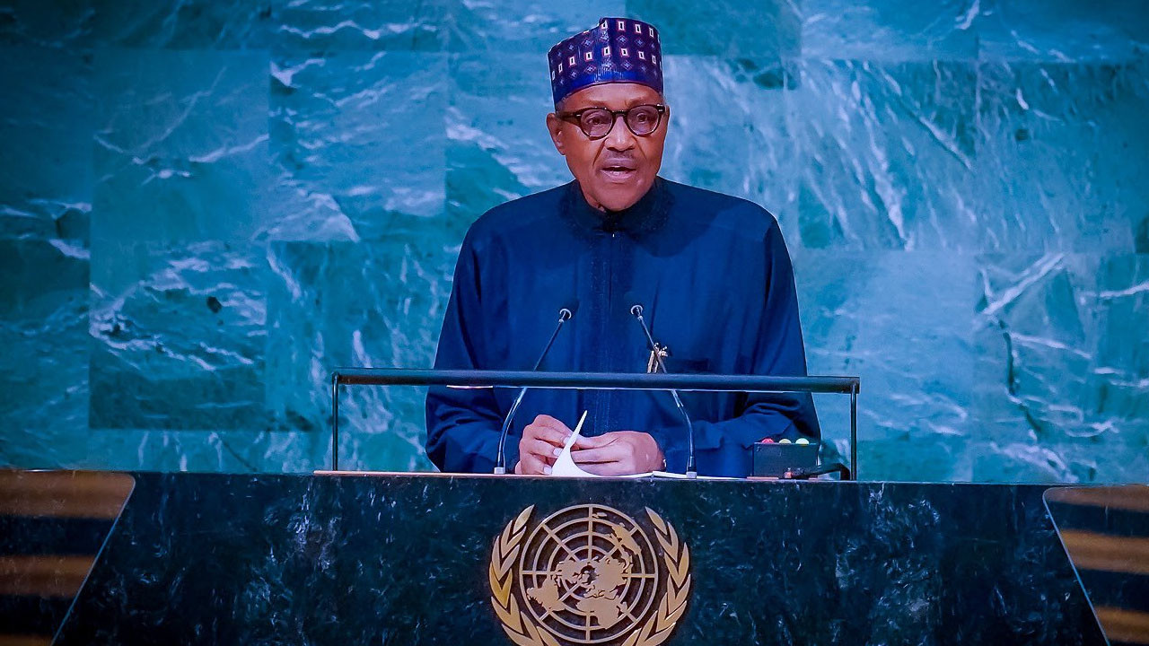 We enjoy unfettered freedom of speech in Nigeria - President Buhari tells new envoys
