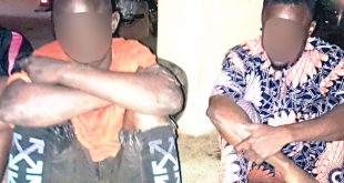 We steal and sell Micra cars for N70,000 each - Two suspects arrested by Amotekun in Oyo