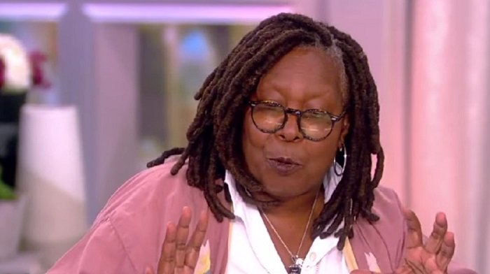 Whoopi Goldberg Forced Into Awkward On-Air Explanation After Making Gay Marriage Joke About Lindsey Graham