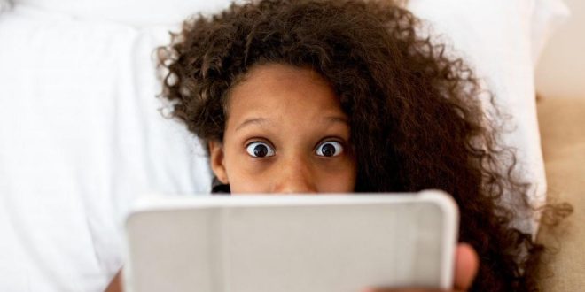 Why the increased number of children watching porn is troubling