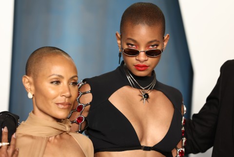 Willow Smith spoke out on her mum's death threats as a Black artist making metal music