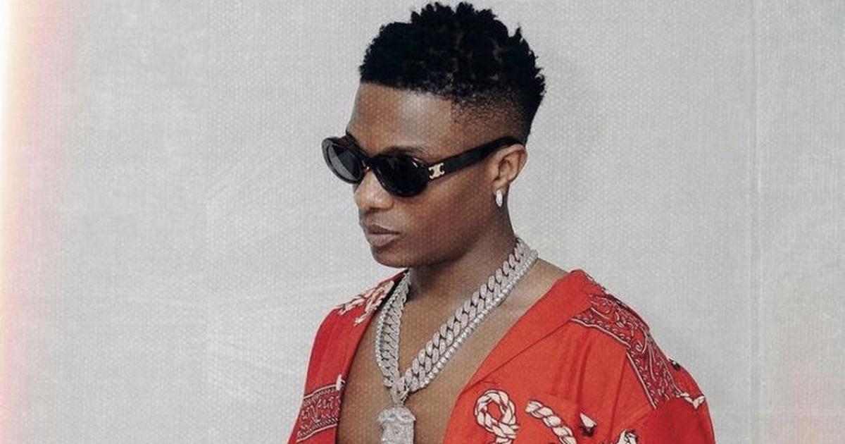 Wizkid wins 5 awards at 2022 Headies Awards, becomes most decorated artist