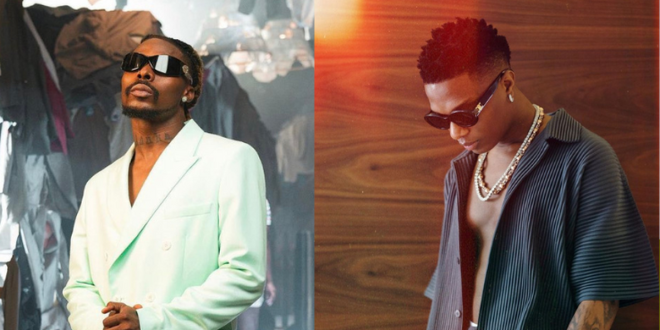 Wizkid's 'Bad To Me' moves to No.3 on the Turntable Charts, as Asake gets his sixth  No.1 song