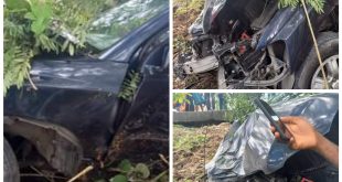 Woman reportedly dies in auto crash while chasing her husband after spotting him with a lady in Calabar