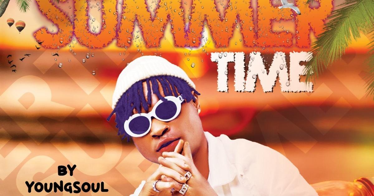 Young Soul shares new single, 'Summertime'