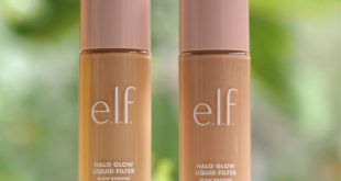 elf Halo Glow Liquid Filter | British Beauty Blogger
