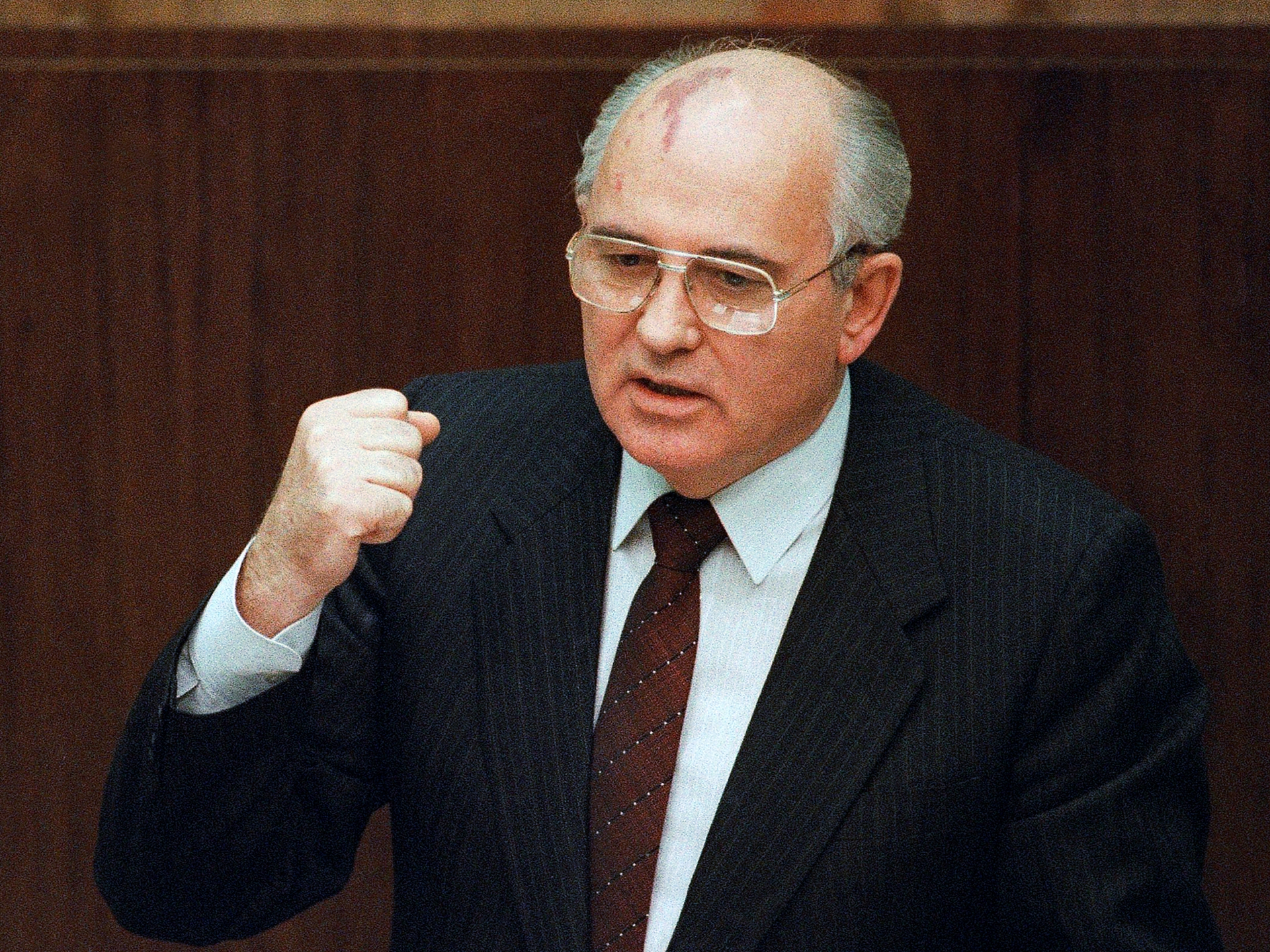 ‘A big blow’: Mikhail Gorbachev died shocked by Ukraine war