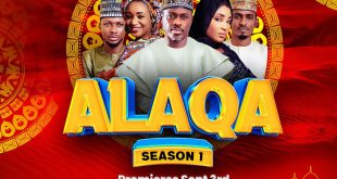 ‘Alaqa’ premieres on Africa Magic Hausa