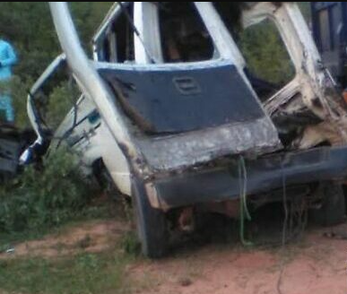 11 die in Bauchi auto crash