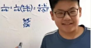 12-year-old math and music genius is already pursuing 2 college degrees in 2 different institutions