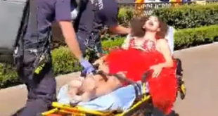 2 dead, 8 injured in stabbing attack on Las Vegas showgirls