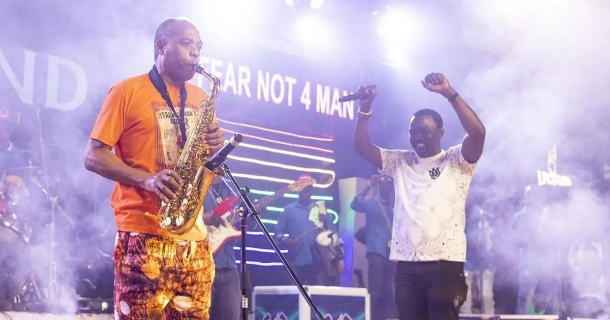 2022 Felabration: How Femi Kuti, Made, Pasuma, Ice Prince Nasty C led over 250 entertainers to 7-day concert