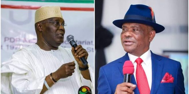 2023: Gov Wike’s Camp To Review Demands After Meeting With Atiku