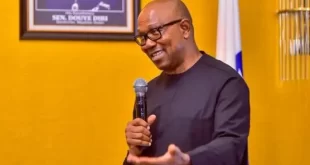 They Are Going About Shouting 'IT IS MY TURN' - Peter Obi Mocks Oppositions