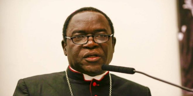 2023: Make The Right Calculations - Bishop Kukah Sends Important Message To Nigerians About Candidates