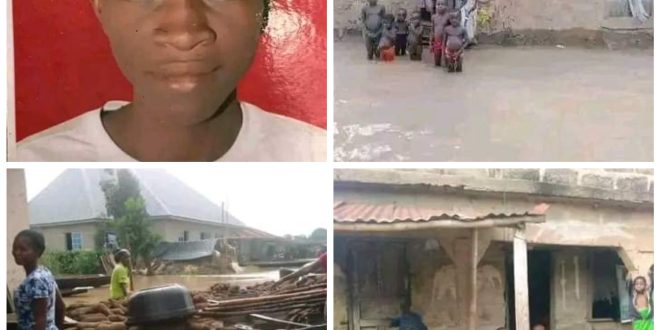 3 year-old child and five others killed in Kogi flood