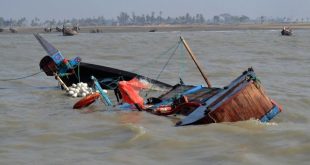30 missing as boat capsizes in Anambra
