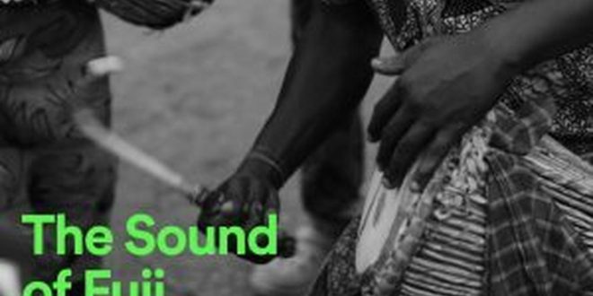 62nd Independence: Spotify celebrates Nigerian Fuji, Afrobeats history