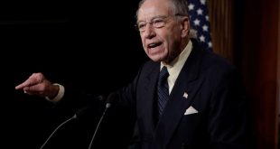 A Huge Upset Could Be Brewing In Iowa As Democrats Might Beat Sen. Chuck Grassley