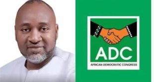 ADC ratifies expulsion of its presidential candidate and others
