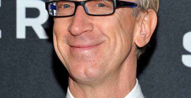 Actor Andy Dick arrested for allegedly stealing power tools