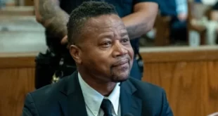 Actor  Cuba Gooding Jr. avoids jail after pleading guilty  to harassment in forcible touching case