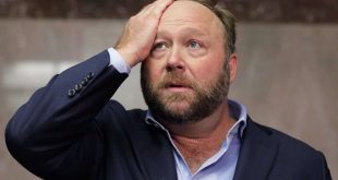 Alex Jones Could Be Doomed After Sandy Hook Families Awarded Nearly $1 Billion