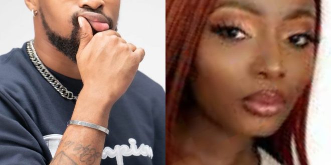 Alleged domestic abuse: Sheggz?s ex-girlfriend opens up about their relationship and what she experienced while she dated him