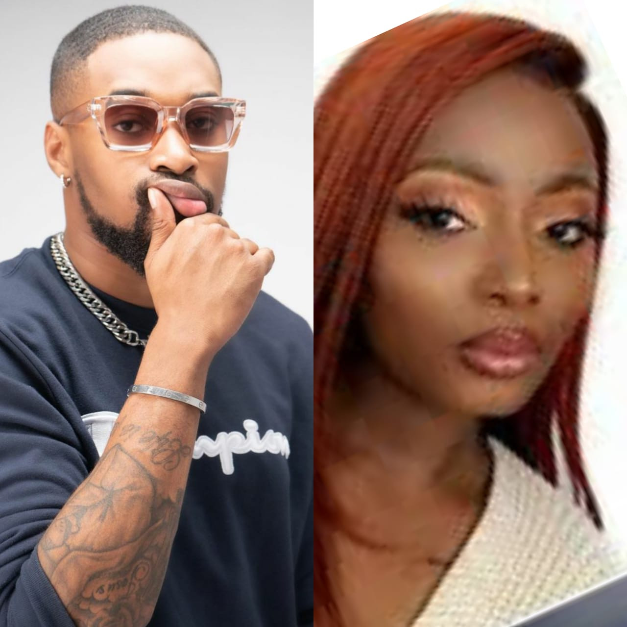 Alleged domestic abuse: Sheggz?s ex-girlfriend opens up about their relationship and what she experienced while she dated him