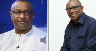 Allow Your Son To Organise Rally In Anambra Or Quit Presidential Race, Keyamo Challenges Peter Obi