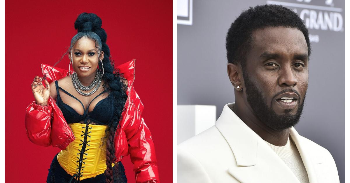 American music icon Diddy and Nigeria's Niniola set to collaborate for new single