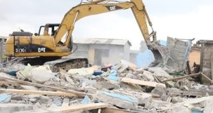 Anambra Govt, Traders Trade Words Over Demolition Of Market Structures