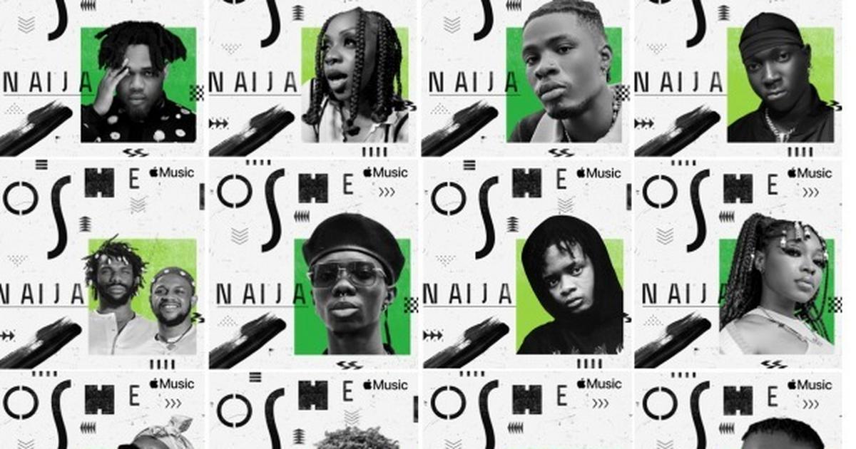 Apple Music honours Nigerian Independence Day with celebratory Oshe Naija campaign