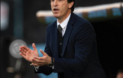 Aston Villa comfirm Unai Emery as their new manager just four days after sacking Steven Gerrard
