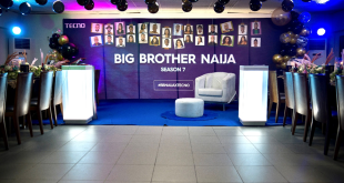 BBNxTecno: Level Up Housemates Hosted By Tecno Was An Awesome Day At Tecno Office