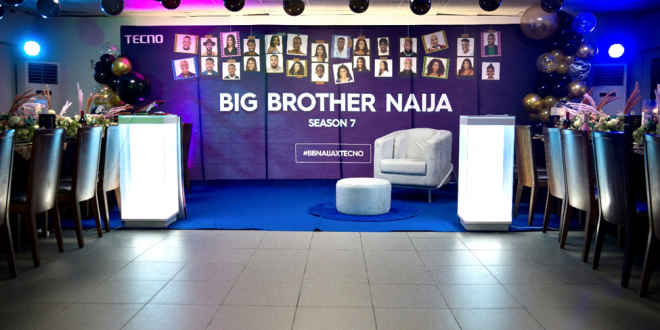 BBNxTecno: Level Up Housemates Hosted By Tecno Was An Awesome Day At Tecno Office