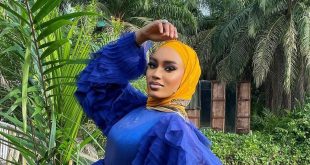 Beauty of the week: Shatu Garko's modesty is inspiring