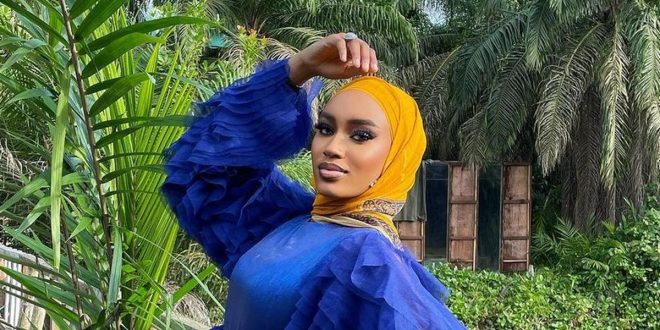 Beauty of the week: Shatu Garko's modesty is inspiring