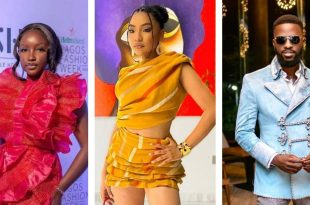 Best looks from the Lagos Fashion Week exclusive cocktail dinner