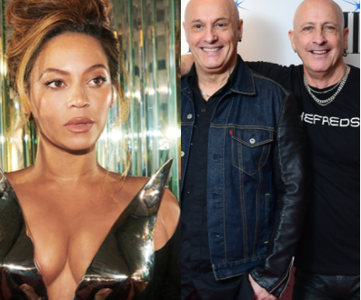 Beyonce slams Right Said Fred for claiming she didn