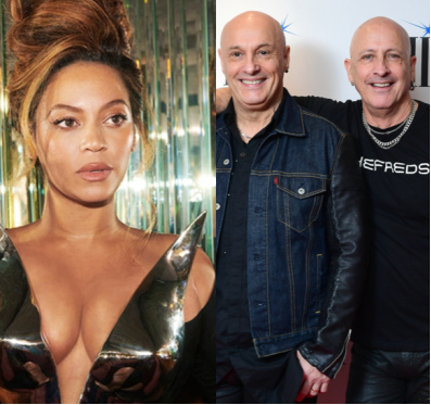 Beyonce slams Right Said Fred for claiming she didn