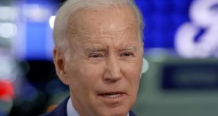 Biden To Workers: Put Falling Real Pay In 'Perspective'