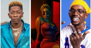 Black Sherif, Shatta Wale and other Ghanaian musicians dropping music albums in October