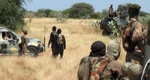 Boko Haram Terrorists Invade Chibok Again, Kill Atleast Three