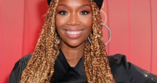 Brandy gives health update after being rushed to hospital for possible seizure
