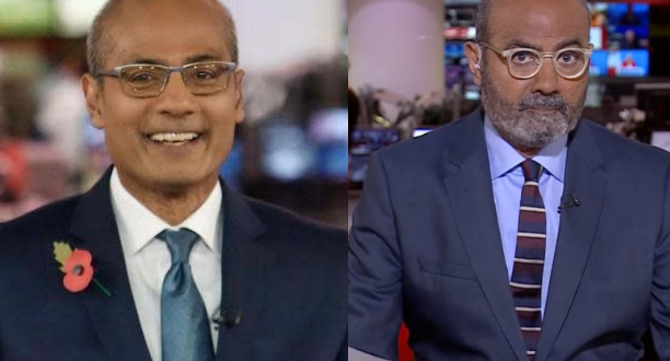 British journalist, George Alagiah reveals his bowel cancer has spread further and he will be taking a break from presenting?BBC?News?At?Six